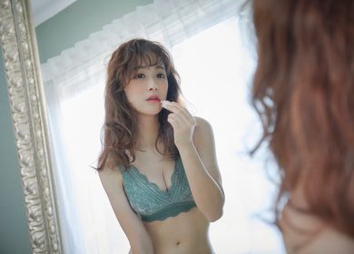 luna night bra /Nana Suzuki