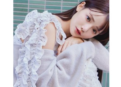 SNIDEL/Ha Yeon Soo