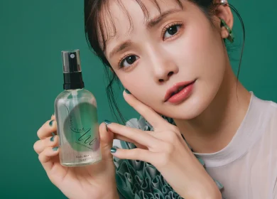 me john masters organics/Ha Yeon Soo